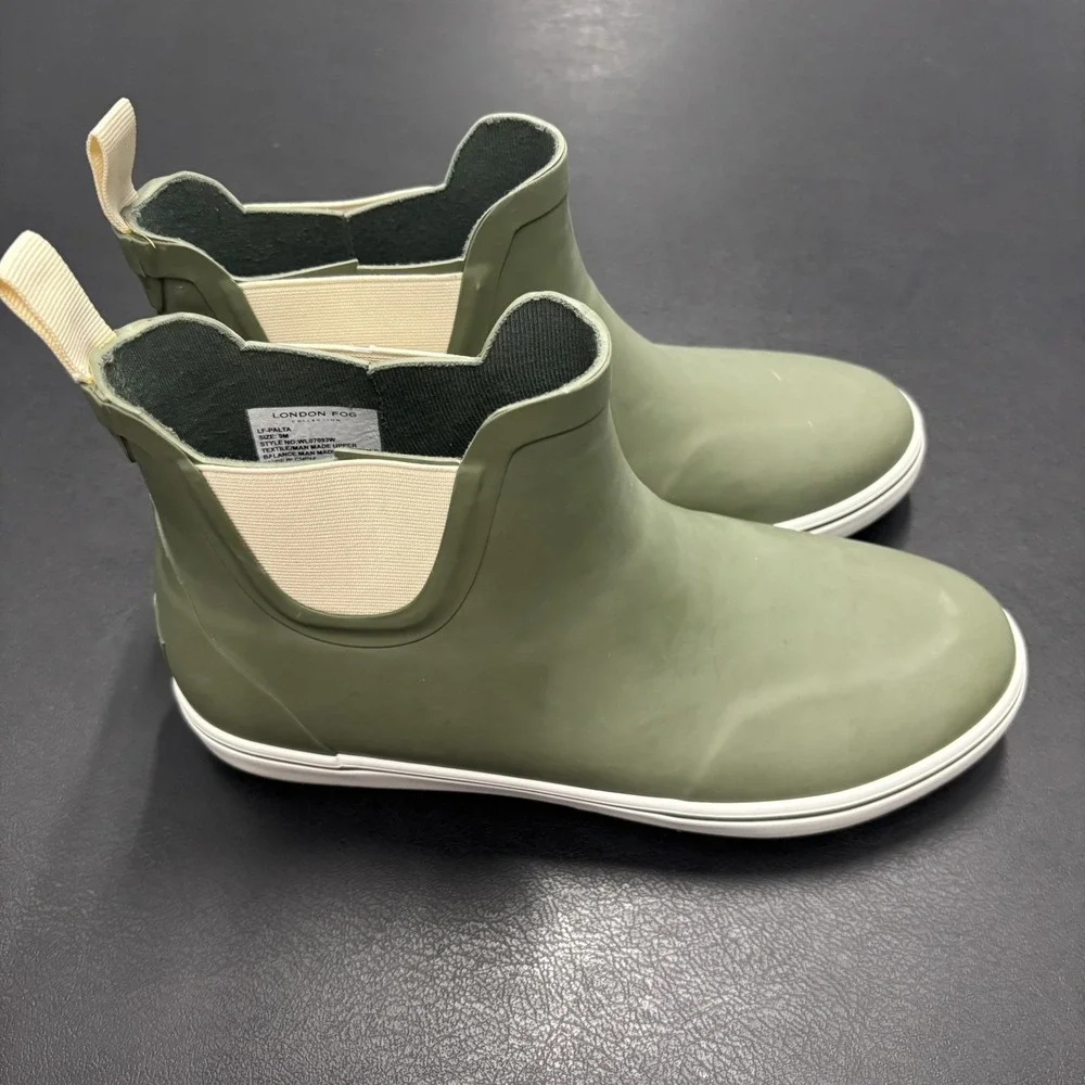 London Fog low profile